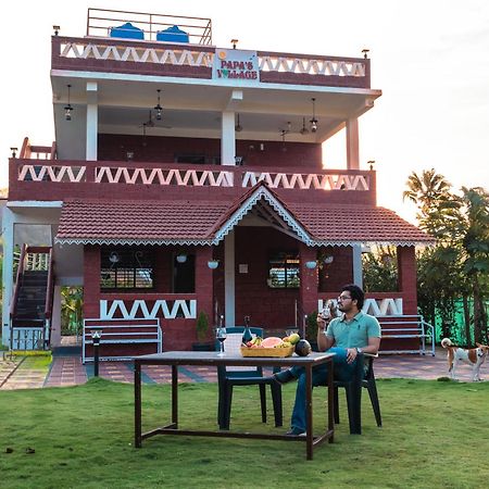 Vibe Meadows Villa With Private Swimming Pool Near Kashid Beach ภายนอก รูปภาพ
