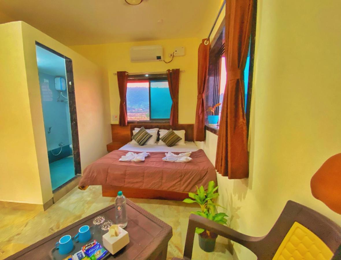 Vibe Meadows Villa With Private Swimming Pool Near Kashid Beach ภายนอก รูปภาพ