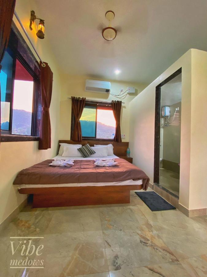 Vibe Meadows Villa With Private Swimming Pool Near Kashid Beach ภายนอก รูปภาพ