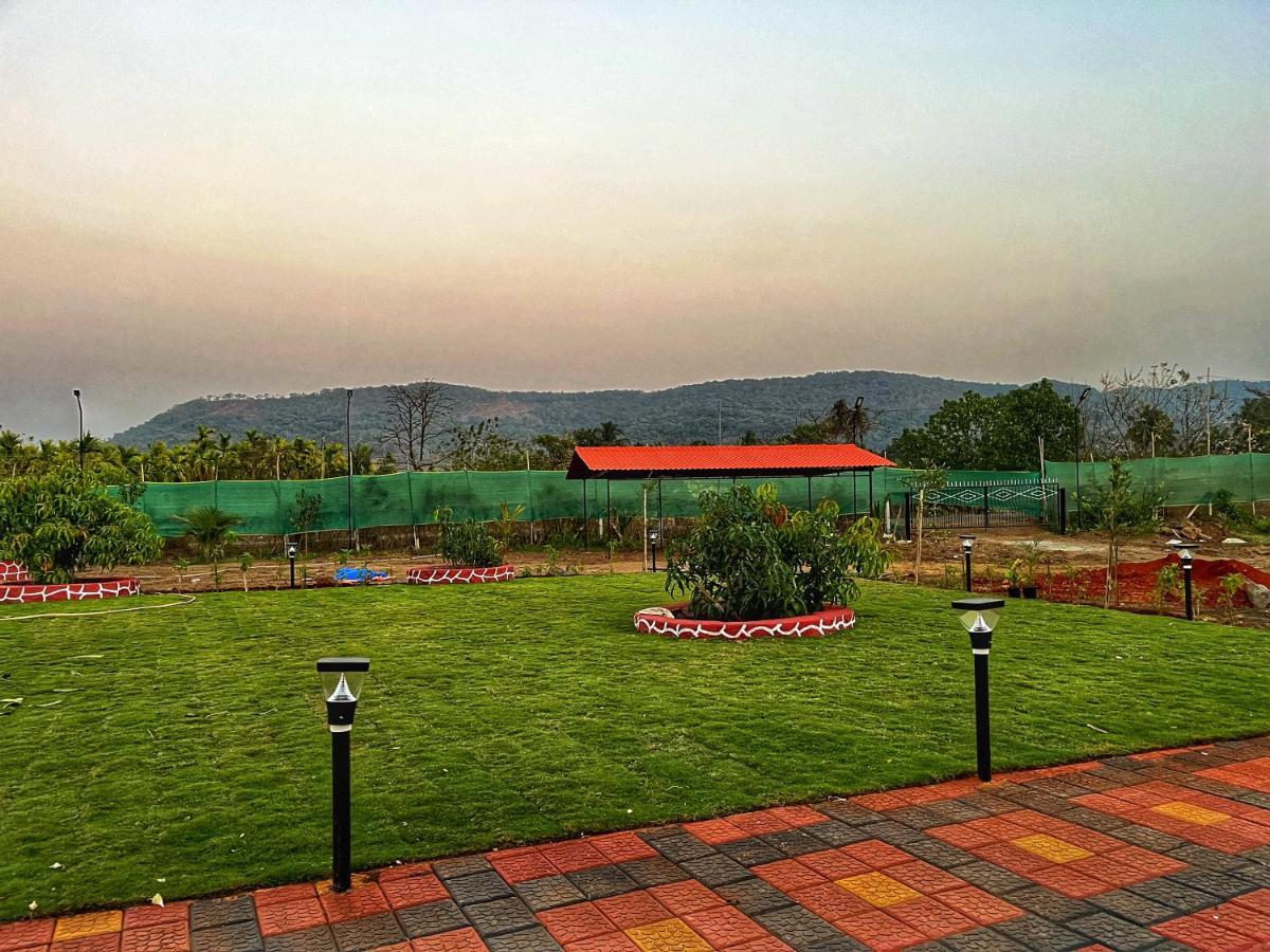 Vibe Meadows Villa With Private Swimming Pool Near Kashid Beach ภายนอก รูปภาพ